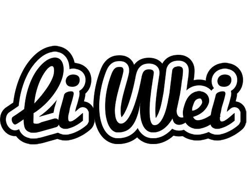 Li Wei chess logo